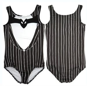 Mt. Logan Jack Print Stretchy Low Back Girls Dance Leotard